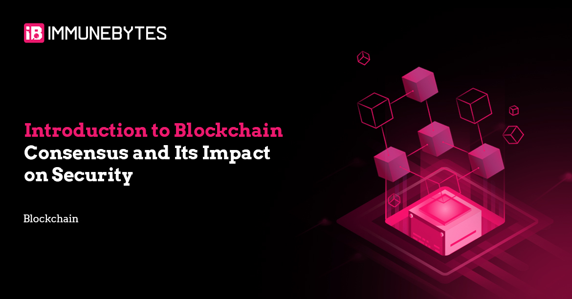 Consensus & Blockchains:Web3’s Economic Security