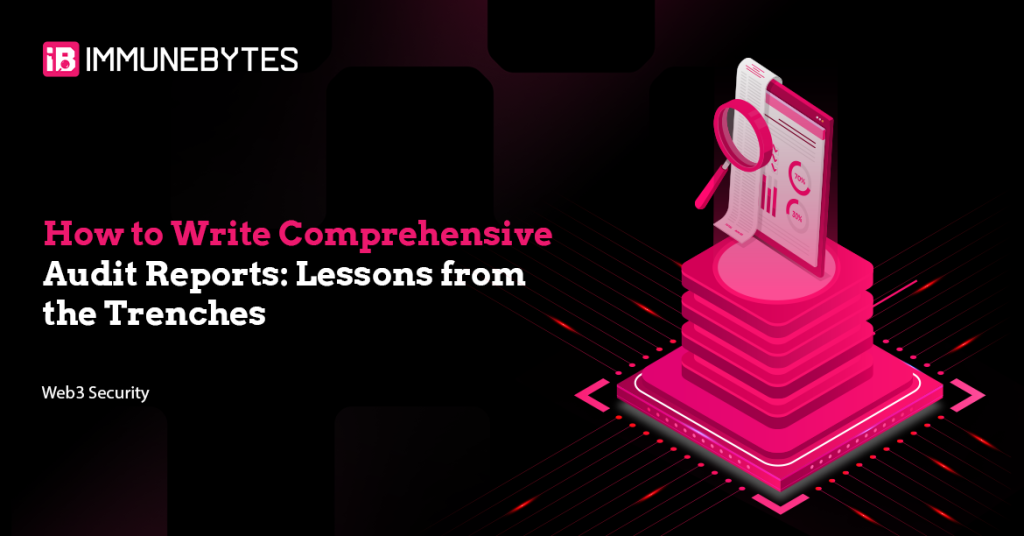 Over the years, auditing smart contracts and complex decentralized systems, we’ve learned