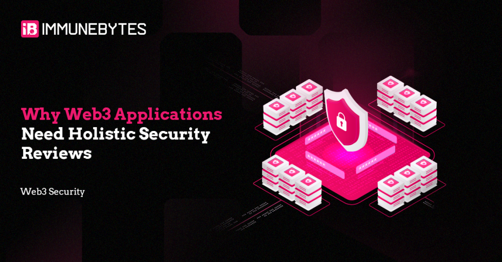 Introduction Smart contract audits have long been the headline act of Web3 security. But what happens when a dApp