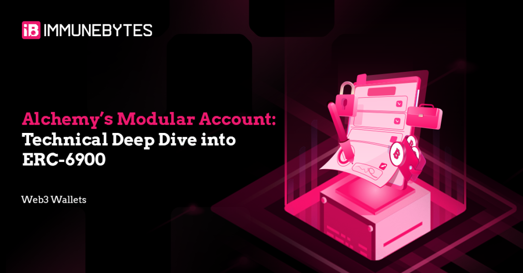Alchemy’s Modular Account: Technical Deep Dive into ERC‑6900
