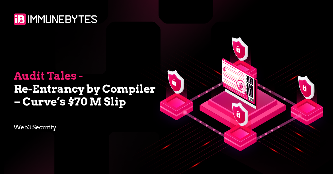 When the Lock Wasn’t Loaded — Curve’s $70 Million Compiler Betrayal